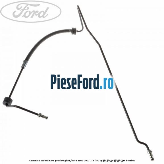 Conducta tur rulment presiune Ford Fiesta 1996-2001 1.3 i 50 cp JJA, JJC, JJE, JJJ, JJK, JJM benzina
