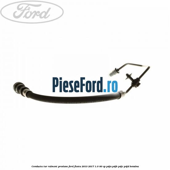 Conducta tur rulment presiune Ford Fiesta 2013-2017 1.0 80 cp P4JA, P4JB, P4JC, P4JD benzina