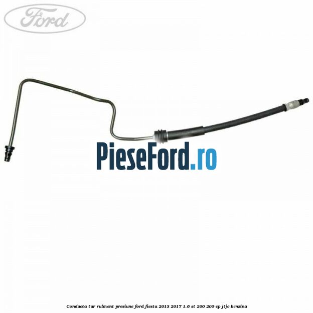 Conducta tur rulment presiune Ford Fiesta 2013-2017 1.6 ST 200 200 cp JTJC benzina