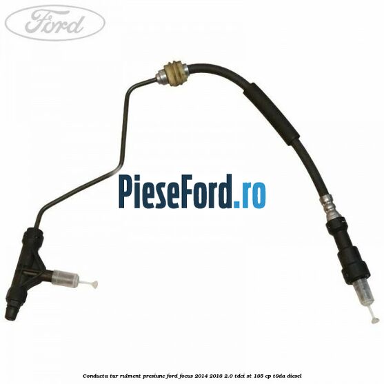 Conducta tur rulment presiune Ford Focus 2014-2018 2.0 TDCi ST 185 cp T8DA diesel