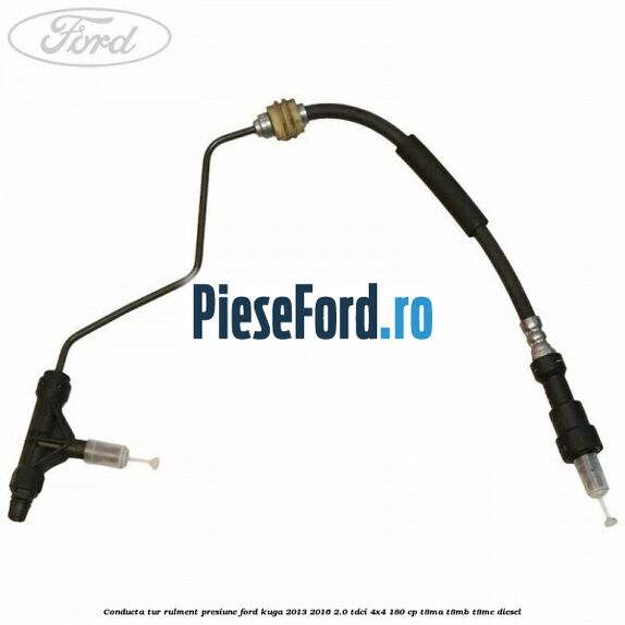 Conducta tur rulment presiune Ford Kuga 2013-2016 2.0 TDCi 4x4 180 cp T8MA, T8MB, T8MC diesel