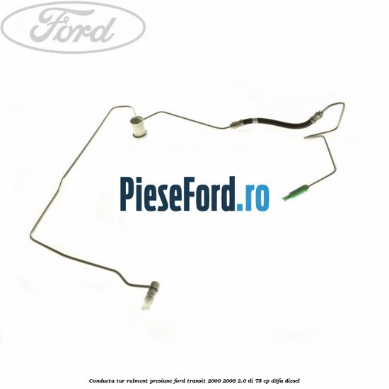 Conducta tur rulment presiune Ford Transit 2000-2006 2.0 DI 75 cp D3FA diesel