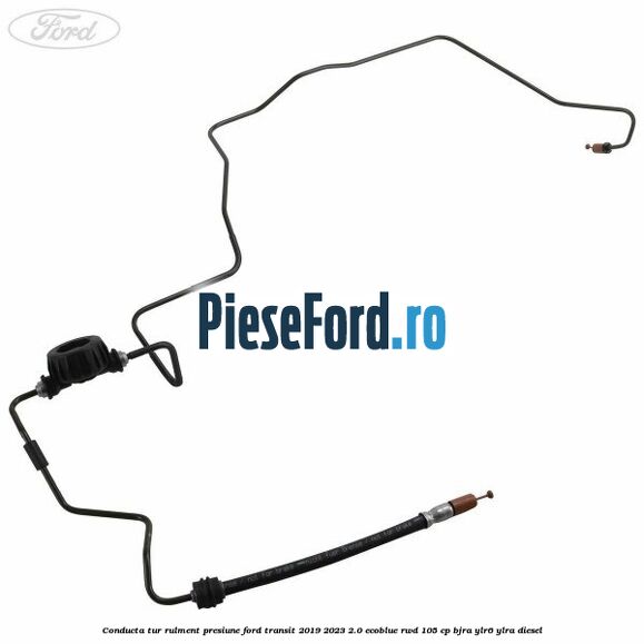Conducta tur rulment presiune Ford Transit 2019-2023 2.0 EcoBlue RWD 105 cp BJRA, YLR6, YLRA diesel
