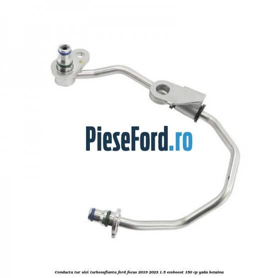 Conducta tur ulei turbosuflanta Ford Focus 2019-2023 1.5 EcoBoost 150 cp YZDA benzina