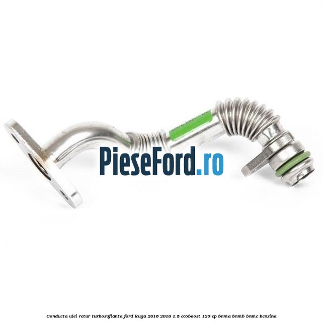 Conducta ulei retur turbosuflanta Ford Kuga 2016-2018 1.5 EcoBoost 120 cp BNMA, BNMB, BNMC benzina