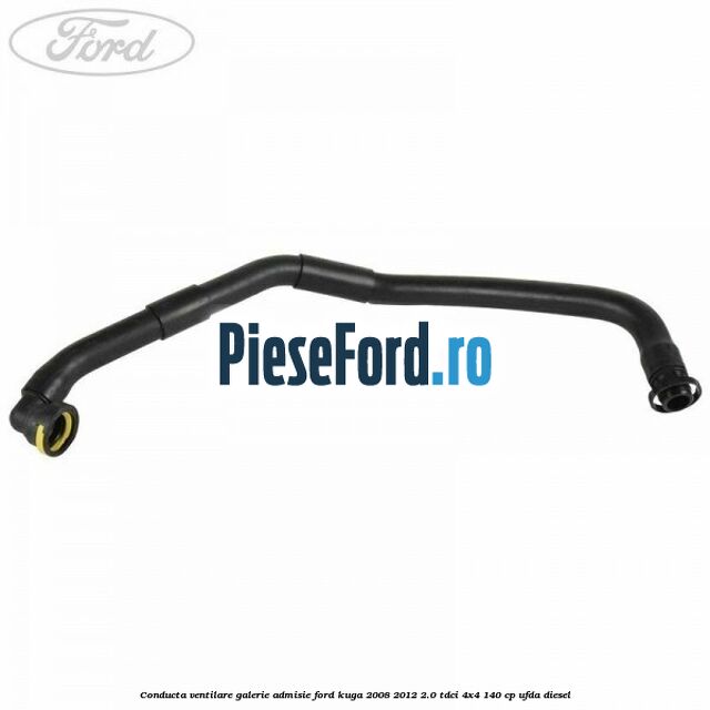 Conducta ventilare galerie admisie Ford Kuga 2008-2012 2.0 TDCI 4x4 140 cp Conducta ventilare galerie admisie Ford Kuga 2008-2012 2.0 TDCI 4x4 140 cp UFDA diesel