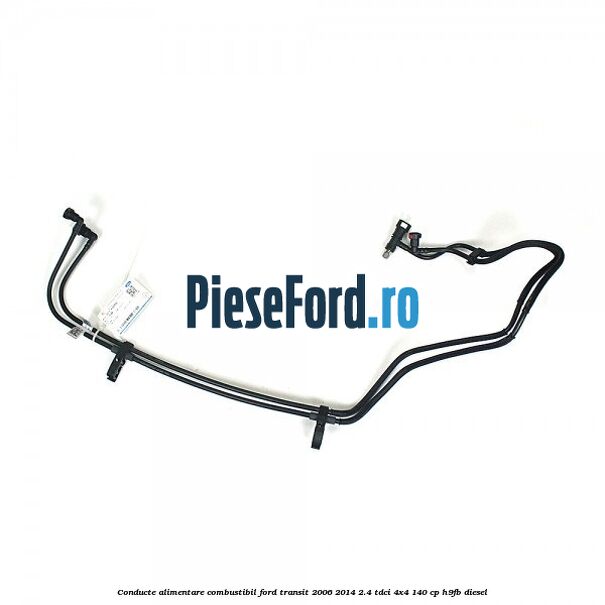 Conducte alimentare combustibil Ford Transit 2006-2014 2.4 TDCi 4x4 140 cp H9FB diesel