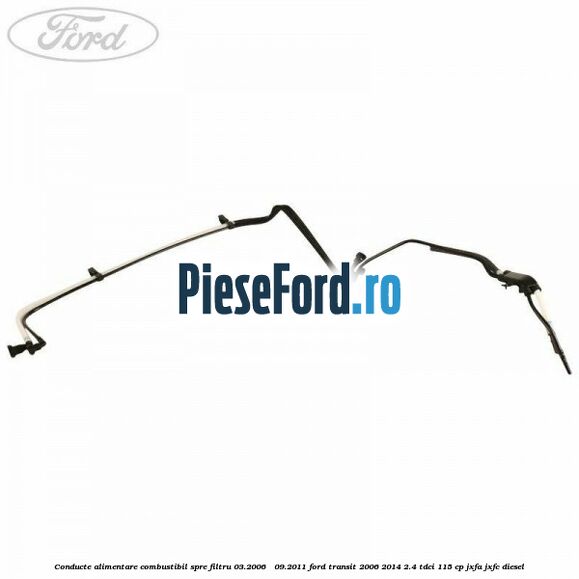 Conducte alimentare combustibil spre filtru 03.2006 - 09.2011 Ford Transit 2006-2014 2.4 TDCi 115 cp Conducte alimentare combustibil spre filtru 03.2006 - 09.2011 Ford Transit 2006-2014 2.4 TDCi 115 cp JXFA, JXFC diesel
