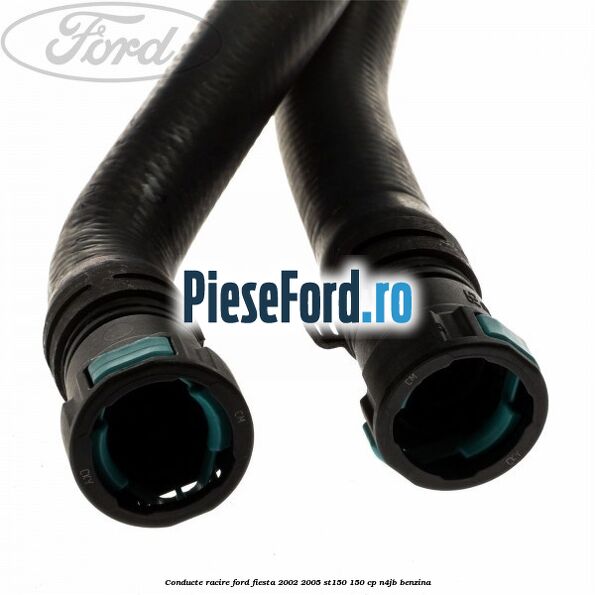 Conducte racire Ford Fiesta 2002-2005 ST150 150 cp N4JB benzina
