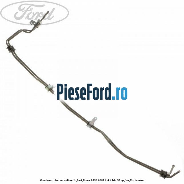 Conducte retur servodirectie Ford Fiesta 1996-2001 1.4 i 16V 90 cp FHA, FHE benzina