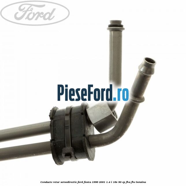 Conducte retur servodirectie Ford Fiesta 1996-2001 1.4 i 16V 90 cp FHA, FHE benzina