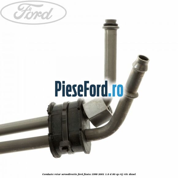 Conducte retur servodirectie Ford Fiesta 1996-2001 1.8 D 60 cp RTJ, RTK diesel