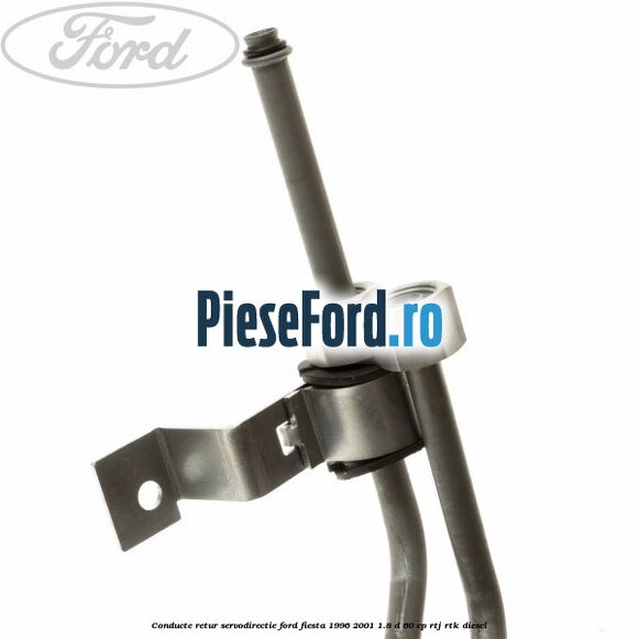 Conducte retur servodirectie Ford Fiesta 1996-2001 1.8 D 60 cp RTJ, RTK diesel