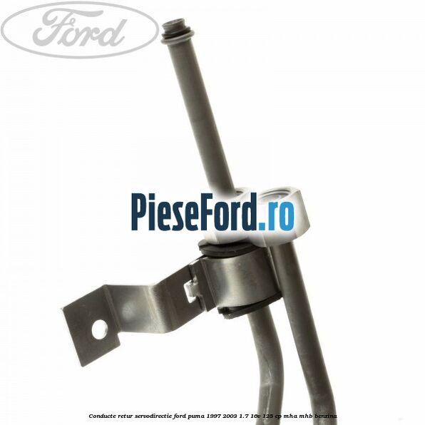 Conducte retur servodirectie Ford Puma 1997-2003 1.7 16V 125 cp Conducte retur servodirectie Ford Puma 1997-2003 1.7 16V 125 cp MHA, MHB benzina