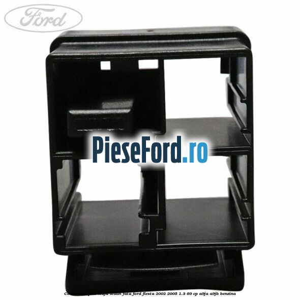 Conector 4 pini mufa scaun fata Ford Fiesta 2002-2005 1.3 69 cp A9JA, A9JB benzina