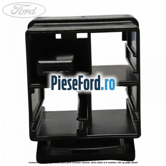 Conector 4 pini mufa scaun fata Ford Tourneo Custom 2019-2023 2.0 EcoBlue 150 cp P0FA diesel