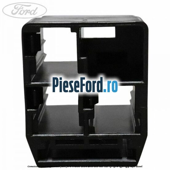 Conector 4 pini mufa scaun fata Ford Transit 2014-2018 2.2 TDCi 125 cp CY14, CYF5, CYFG, USF6 diesel