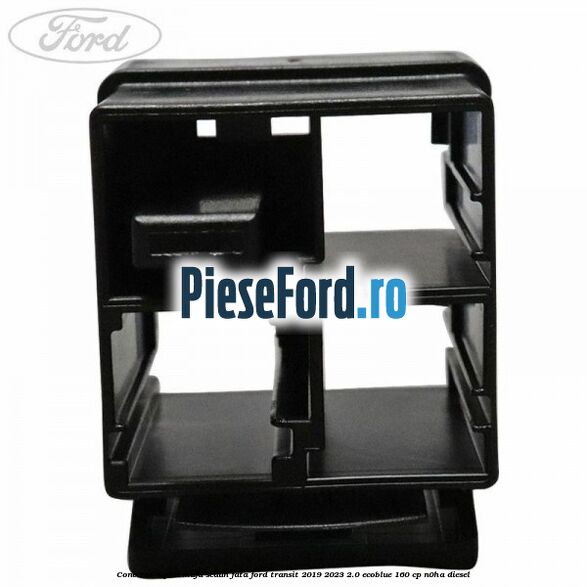 Conector 4 pini mufa scaun fata Ford Transit 2019-2023 2.0 EcoBlue 160 cp N0HA diesel