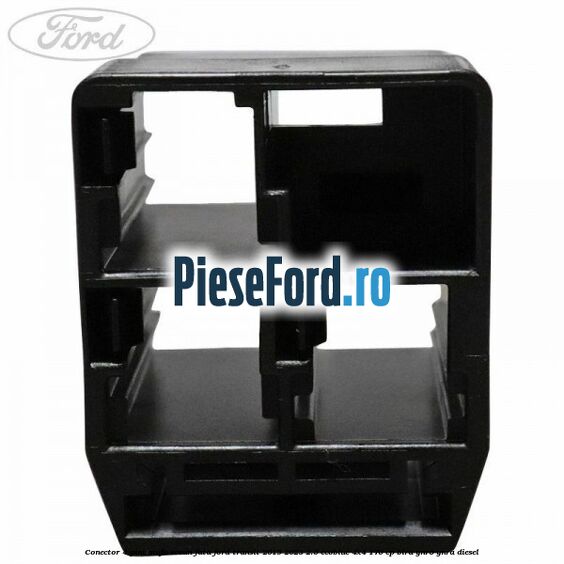 Conector 4 pini mufa scaun fata Ford Transit 2019-2023 2.0 EcoBlue 4x4 170 cp BLRA, YNR6, YNRA diesel