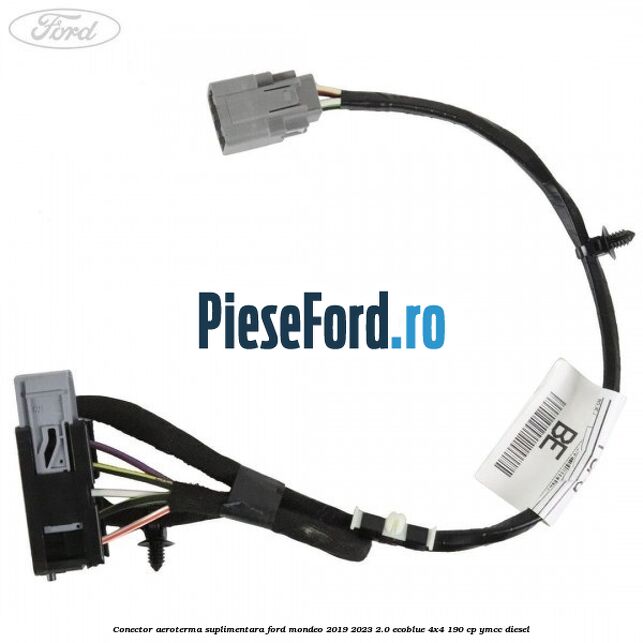 Conector aeroterma suplimentara Ford Mondeo 2019-2023 2.0 EcoBlue 4x4 190 cp YMCC diesel
