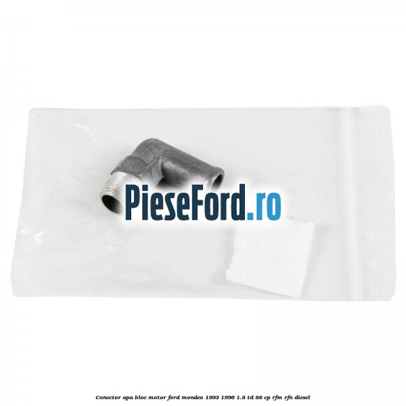 Conector apa bloc motor Ford Mondeo 1993-1996 1.8 TD 88 cp RFM, RFN diesel