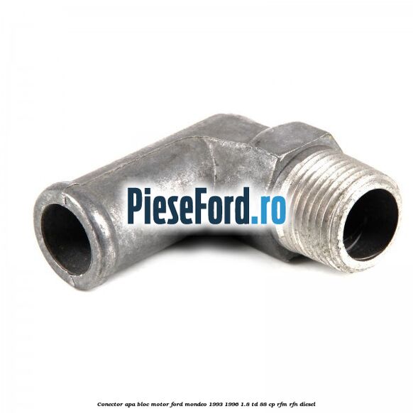 Conector apa bloc motor Ford Mondeo 1993-1996 1.8 TD 88 cp RFM, RFN diesel