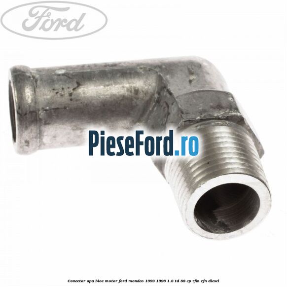 Conector apa bloc motor Ford Mondeo 1993-1996 1.8 TD 88 cp RFM, RFN diesel