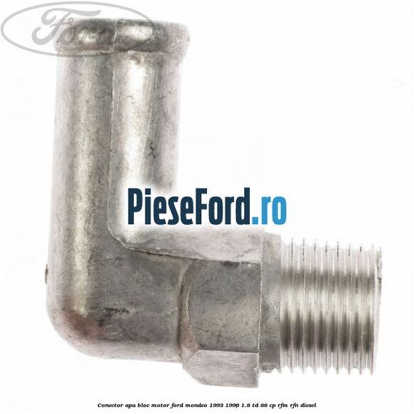 Conector apa bloc motor Ford Mondeo 1993-1996 1.8 TD 88 cp RFM, RFN diesel