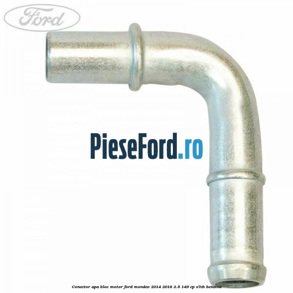 Conector apa bloc motor Ford Mondeo 2014-2018 2.5 149 cp S7CB benzina