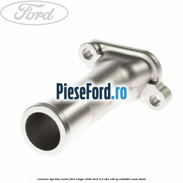 Conector apa bloc motor Ford Ranger 2006-2012 3.0 TDCi 156 cp MD30DITC, WEAT diesel