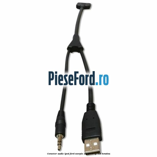 Conector audio iPod Ford Scorpio 2.0 i 115 cp NSD benzina