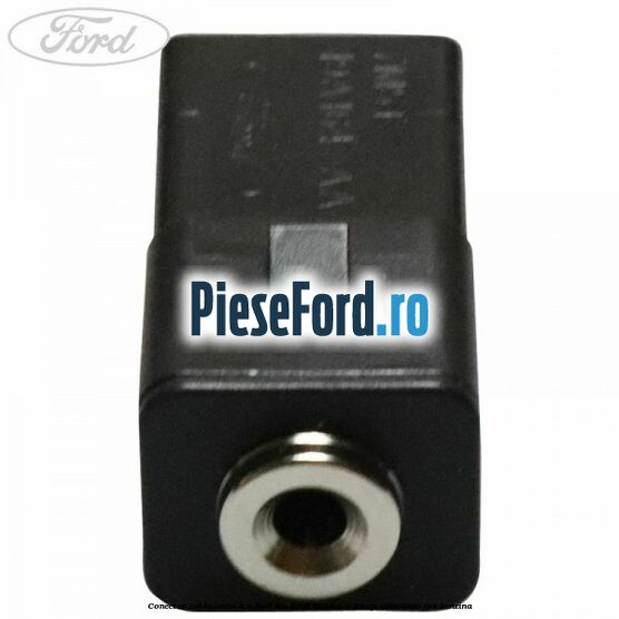 Conector cablu casti A/V Ford Ka 2009-2016 1.2 69 cp 169A4000, FP4 benzina