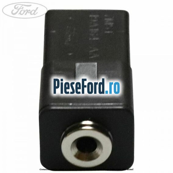 Conector cablu casti A/V Ford Ka 2009-2016 1.3 TDCi 75 cp 169A1000, FD4 diesel