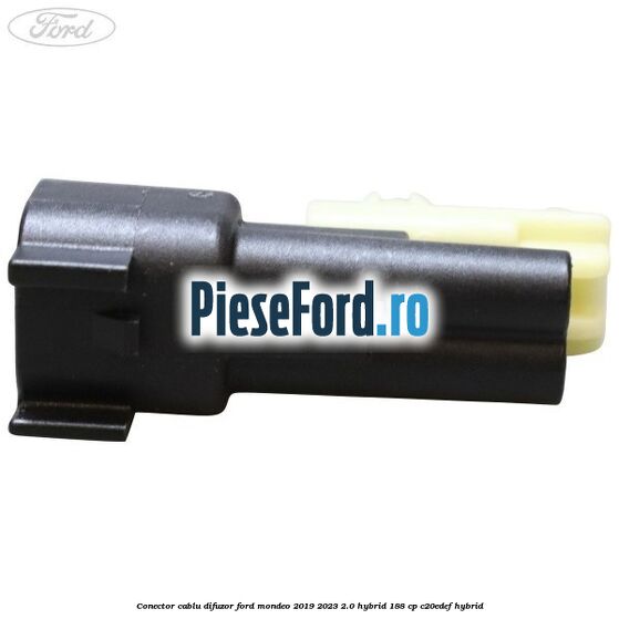 Conector cablu difuzor Ford Mondeo 2019-2023 2.0 Hybrid 188 cp C20EDEF hybrid