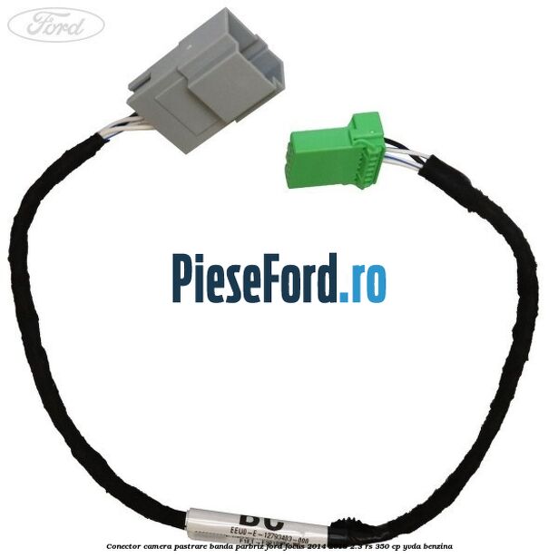 Conector camera pastrare banda parbriz Ford Focus 2014-2018 2.3 RS 350 cp Conector camera pastrare banda parbriz Ford Focus 2014-2018 2.3 RS 350 cp YVDA benzina
