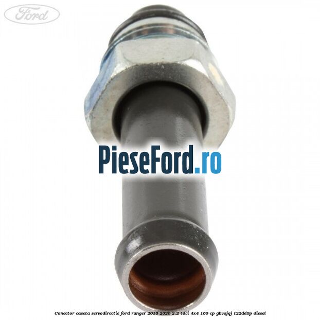 Conector caseta servodirectie Ford Ranger 2016-2020 2.2 TDCi 4x4 160 cp Conector caseta servodirectie Ford Ranger 2016-2020 2.2 TDCi 4x4 160 cp GBVAJQJ, T22DD0P diesel