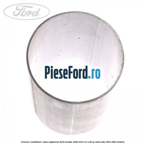 Conector catalizator teava esapament Ford Mondeo 2008-2014 2.0 145 cp