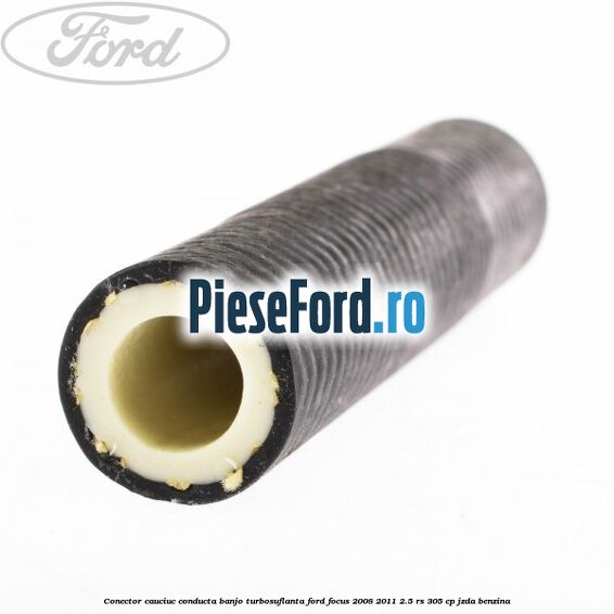 Conector cauciuc conducta banjo turbosuflanta Ford Focus 2008-2011 2.5 RS 305 cp JZDA benzina