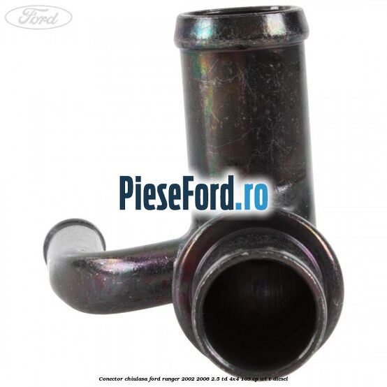 Conector chiulasa Ford Ranger 2002-2006 2.5 TD 4x4 109 cp WL-T diesel