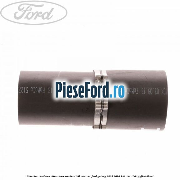 Conector conducta alimentare combustibil rezervor Ford Galaxy 2007-2014 1.8 TDCi 100 cp Conector conducta alimentare combustibil rezervor Ford Galaxy 2007-2014 1.8 TDCi 100 cp FFWA diesel