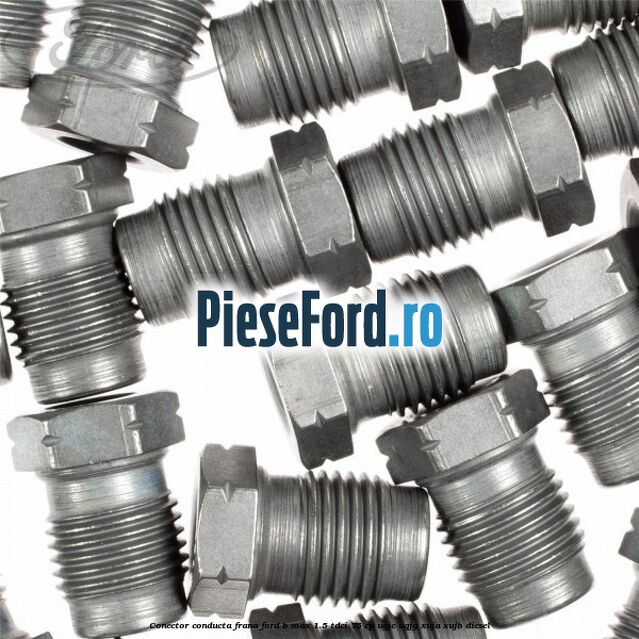 Conector conducta frana Ford B-Max 1.5 TDCi 75 cp Conector conducta frana Ford B-Max 1.5 TDCi 75 cp UGJC, UGJG, XUJA, XUJB diesel