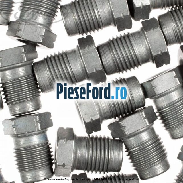 Conector conducta frana Ford EcoSport 2013-2018 1.5 TDCi 90 cp UGJE diesel