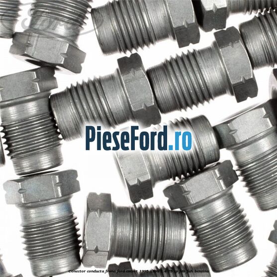 Conector conducta frana Ford Escort 1995-1998 1.4 75 cp F4B, FUH benzina