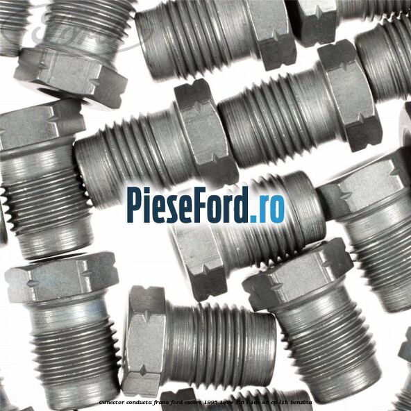 Conector conducta frana Ford Escort 1995-1998 1.6 i 16V 88 cp L1H benzina
