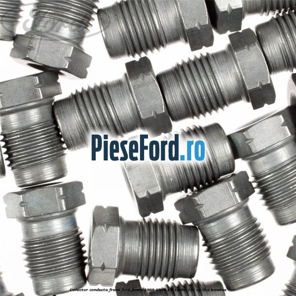Conector conducta frana Ford Fiesta 1989-1996 1.6 Turbo 131 cp LHA benzina