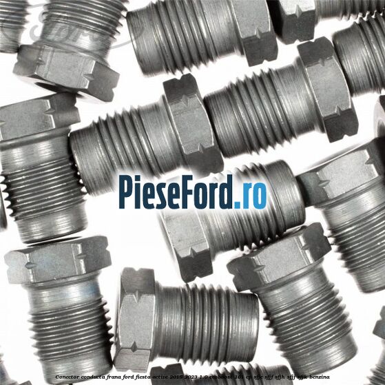 Conector conducta frana Ford Fiesta Active 2018-2023 1.0 EcoBoost 101 cp SFJE, SFJF, SFJH, SFJJ, SFJK benzina