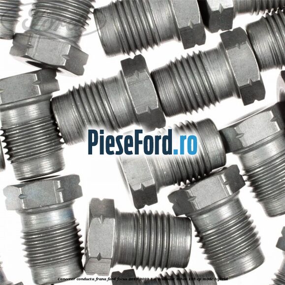 Conector conducta frana Ford Focus 2019-2023 1.0 EcoBoost mHEV 155 cp M0DC Hybrid