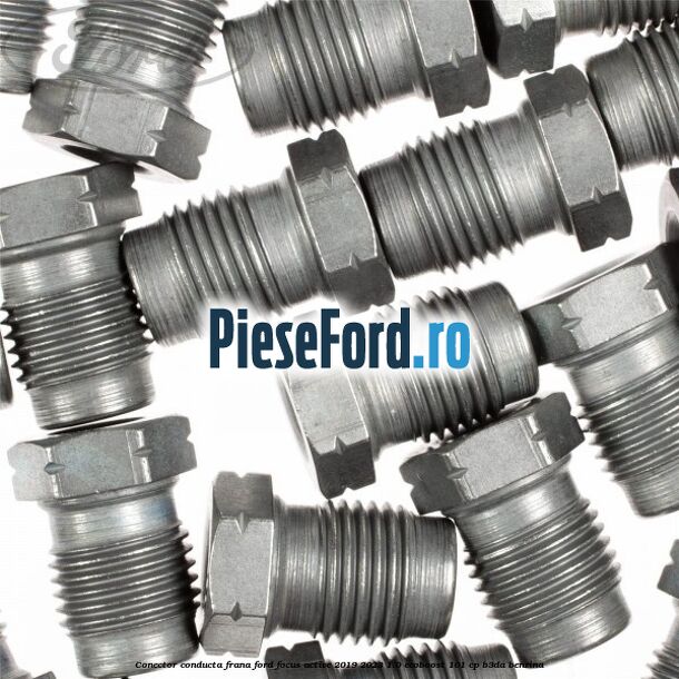 Conector conducta frana Ford Focus Active 2019-2023 1.0 EcoBoost 101 cp Conector conducta frana Ford Focus Active 2019-2023 1.0 EcoBoost 101 cp B3DA benzina