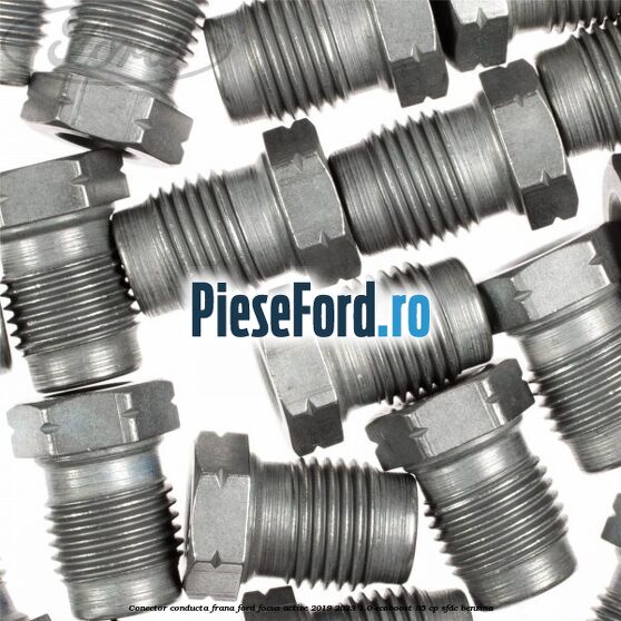 Conector conducta frana Ford Focus Active 2019-2023 1.0 EcoBoost 85 cp SFDC benzina