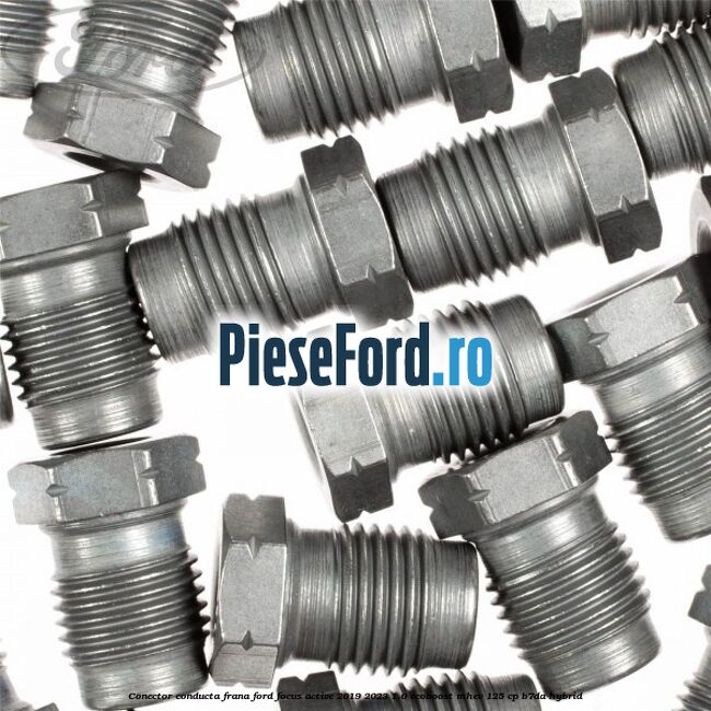 Conector conducta frana Ford Focus Active 2019-2023 1.0 EcoBoost mHEV 125 cp B7DA Hybrid
